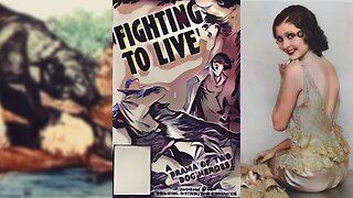 FIGHTING TO LIVE (1934) Marion Schilling, Steve Pendleton & Reb Russell | Western | B&W