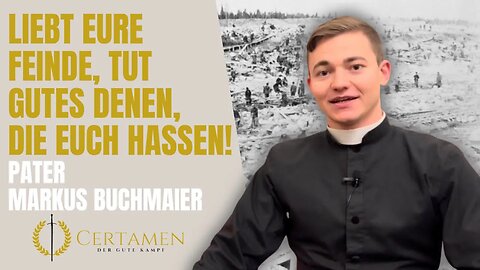 Gott ist immer da! Mit Gott im Gulag – Pater Markus Buchmaier