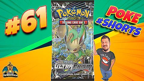 Poke #Shorts #61 | Ultra Prism | Pokemon Cards Opening