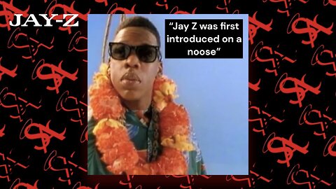 Jay-Z : Was first introduced on a noose