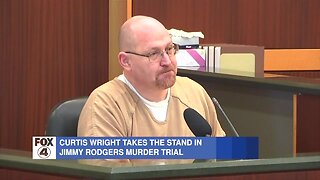 RECAP: Curtis Wayne Wright takes the stand in Sievers Murder Trial