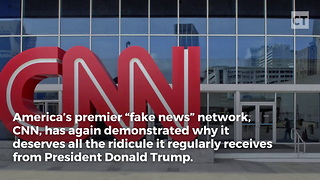 Ted Cruz Disproves CNN's Lie That He Dodged Interview