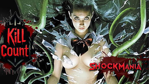 The TOKYO SPECIES Kill Count Video! (2012) Maria Ozawa Doing Very Bad Things... As An Alien!