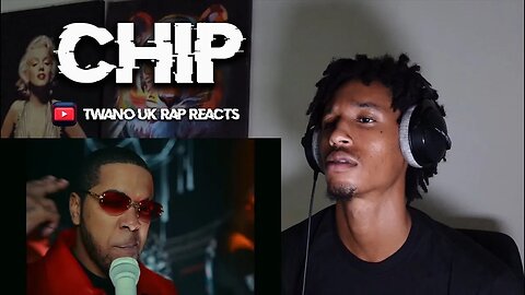 Chip ft Krept, Frisco & K-Trap - Tekky | AMERICAN REACTS