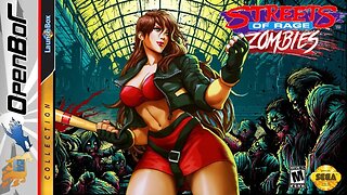 Street of Rage Zombie MOD