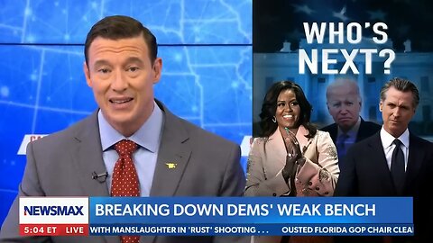 Carl Higbie exposes Dem spending scheme to 'fund garbage'