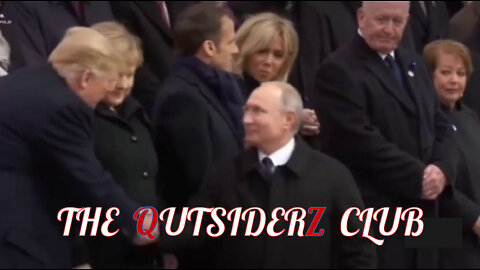 THE QutsiderZ CLUB!! 'TRUMPUTIN' THEM IN THEIR PLACE!