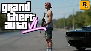 GTA 6 - IMAGENS VAZADAS MOSTRAM GRÁFICOS SURPREENDENTES - Parcial Games