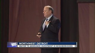Detroit planning multi-million dollar neighborhood investment