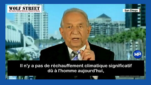 Le "Changement Climatique" est une vaste supercherie politique...( Hd 720)