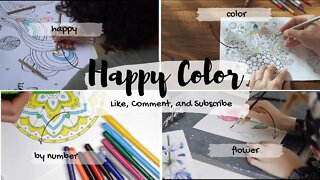 The BEST idea about happy color EVER