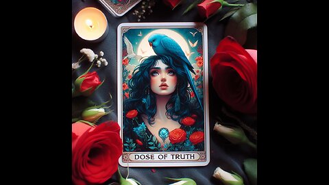 Your Weekly Dose of Truth Tarot (feb 15-21, 2024)