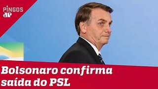 Bolsonaro vai criar partido 'Aliança pelo Brasil'