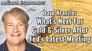 Dave Kranzler: What's Next For Gold & Silver After Fed's Latest Meeting