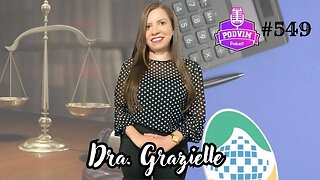 DRA. GRAZIELLE S.S. [ ADVOGADA ] - PODVIM #549