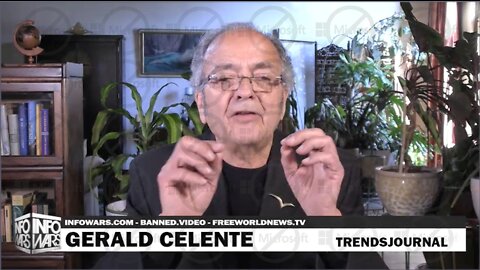 Gerald Celente 2/28/22