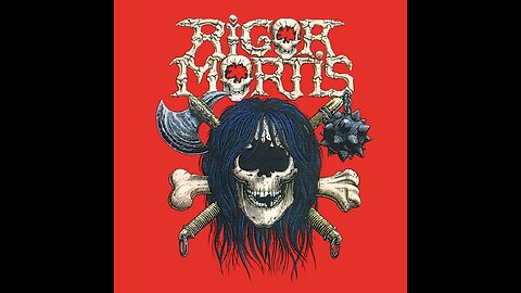 Rigor Mortis - Rigor Mortis