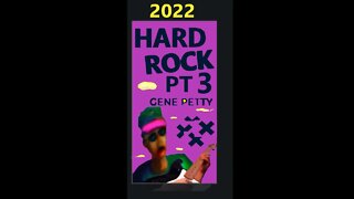 Hard Rock Pt 3 By Gene Petty #Shorts