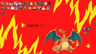 Let's Play Pokémon Red Episode 11: The Pokeball Pokemon
