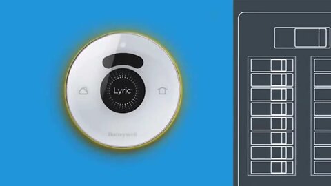 Honeywell Lyric Thermostat: Installing the Automatic WIFI, Lyric Learning Thermostat