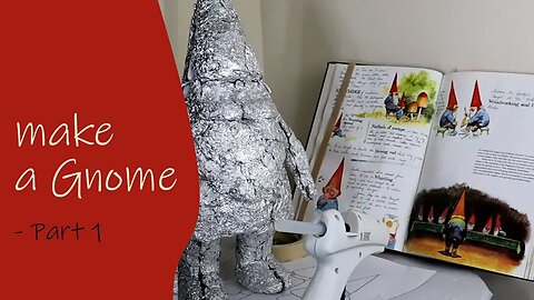 Make a DIY Gnome - the Armature