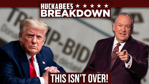 THIS ISN’T OVER! EXPLOSIVE Senate Hearing On Election FRAUD | Breakdown | Huckabee
