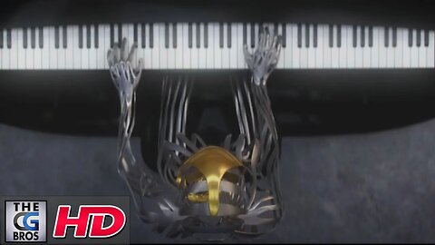 A CGI 3D Short Film: "Lacuna" | TheCGBros