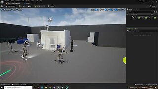 Cómo hacer que te persiga la IA - Unreal Engine 5