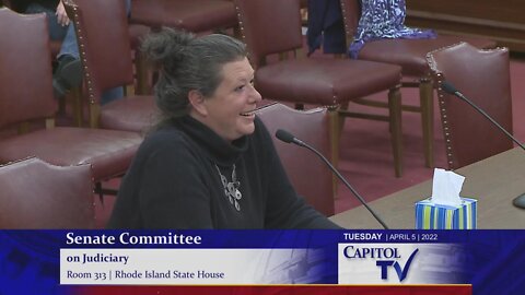 Laurie Gaddis Barrett Supports RI Senate Bill S2219 - Sexual Assault Protection For School Children