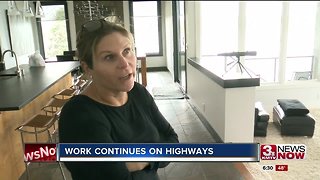 Work continues on highways