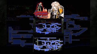 Castlevania symphony of the night gameplay em shorts #161 - Xbox one s - PT BR