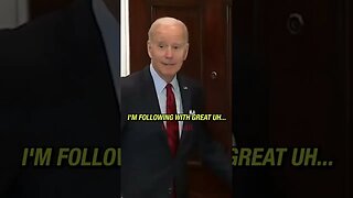Joe Biden has to phone a friend when he can't remember his words