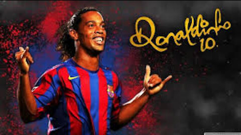 Ronnie GOAL All Ronaldinho_Gáucho