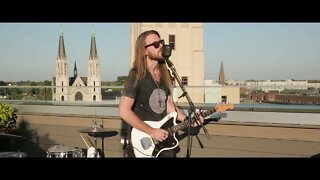 Joshua Powell. Faded Destroyer. Live at Indy Skyline Sessions.