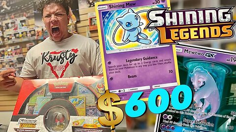 POKEMON SHINING LEGENDS SUPER PREMIUM COLLECTION OPENING