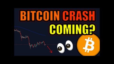 Is a FINAL BITCOIN CRASH to 10k Coming... (Crypto News)