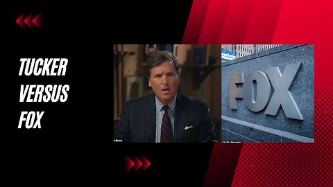 Fox sends cease-and-desist letter to Tucker Carlson over New Twitter series.