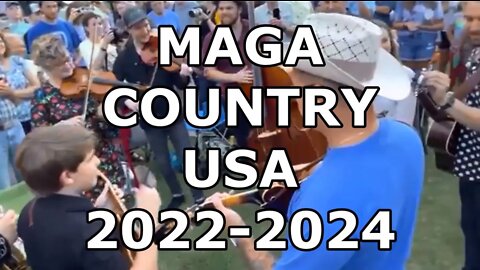 MAGA COUNTRY USA 2022-2024