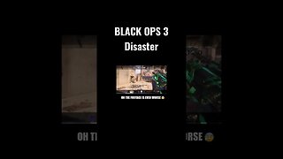 A Black Ops 3 Disaster