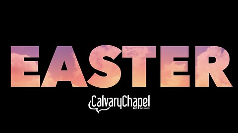 LIVE: Morning Easter Service