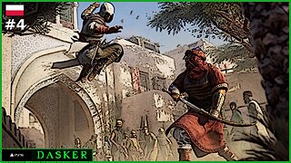 Assassin's Creed MIRAGE Odc.4 Więzienie cz.1