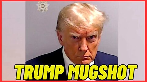 TRUMP MUGSHOT Destroys Democrats with 1 CLICK!