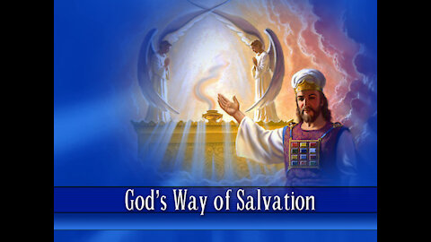 God's Way of Salvation