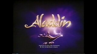 Trailer - Aladdin