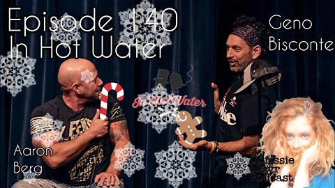 CMP 140 - In Hot Water Christmas Eve Special