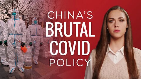 How China’s Zero COVID Policy Sparked Protests