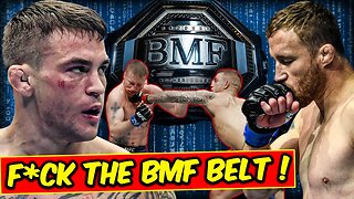 UFC 291 Breakdown Is STACKED But Nobody Cares About The BMF Belt !