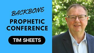 Tim Sheets PROPHETIC WORD 🔥[Backbone Conference] Prophecy 10.12.23+10.13.23 #prophet #propheticword