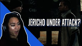 JERICHO IS THE MEET UP SPOT Part 10 | Detroit Become Human