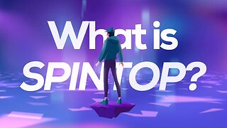 SPINTOP. The Ultimate GameFi Ecosystem.Discover. Play. Trade. Earn.